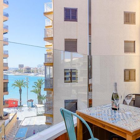 Bergantin Sea View Apartment Торевиеха Екстериор снимка