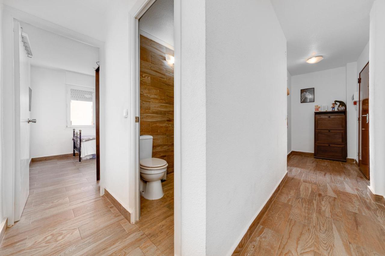 Bergantin Sea View Apartment Торевиеха Екстериор снимка