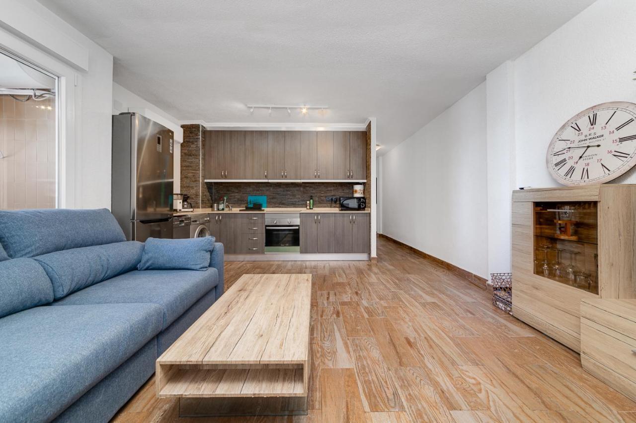 Bergantin Sea View Apartment Торевиеха Екстериор снимка