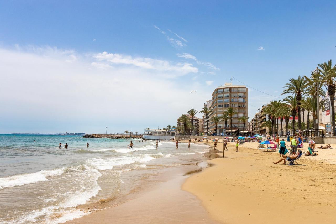 Bergantin Sea View Apartment Торевиеха Екстериор снимка