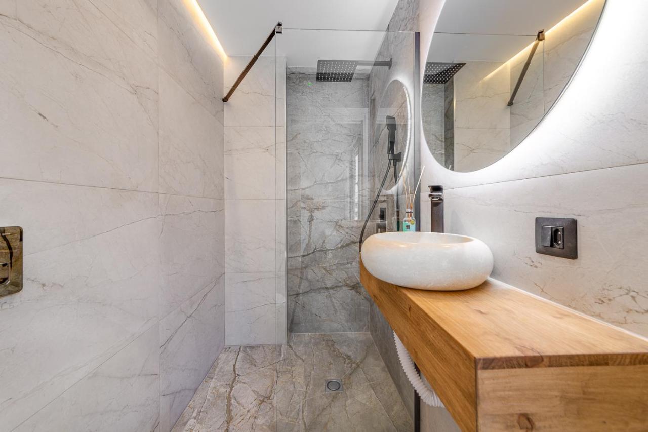 Bergantin Sea View Apartment Торевиеха Екстериор снимка