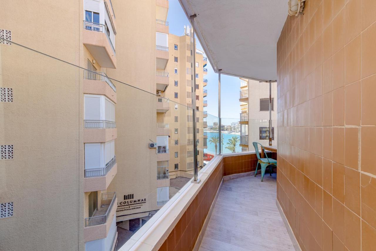 Bergantin Sea View Apartment Торевиеха Екстериор снимка