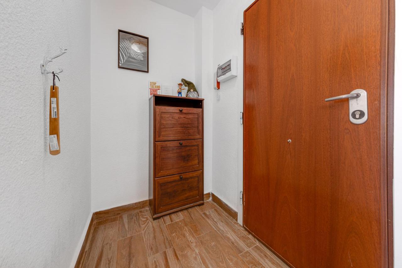 Bergantin Sea View Apartment Торевиеха Екстериор снимка