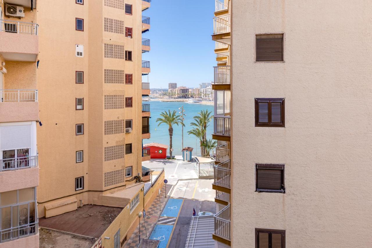 Bergantin Sea View Apartment Торевиеха Екстериор снимка