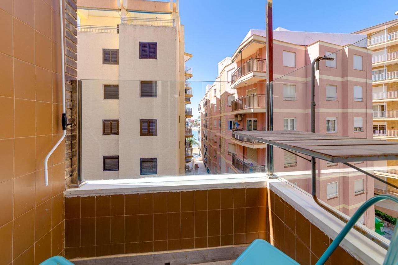 Bergantin Sea View Apartment Торевиеха Екстериор снимка
