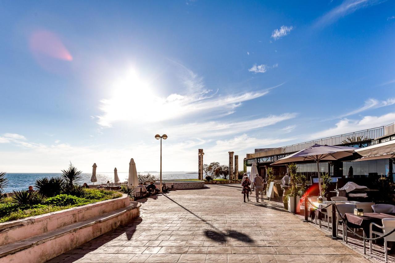 Bergantin Sea View Apartment Торевиеха Екстериор снимка