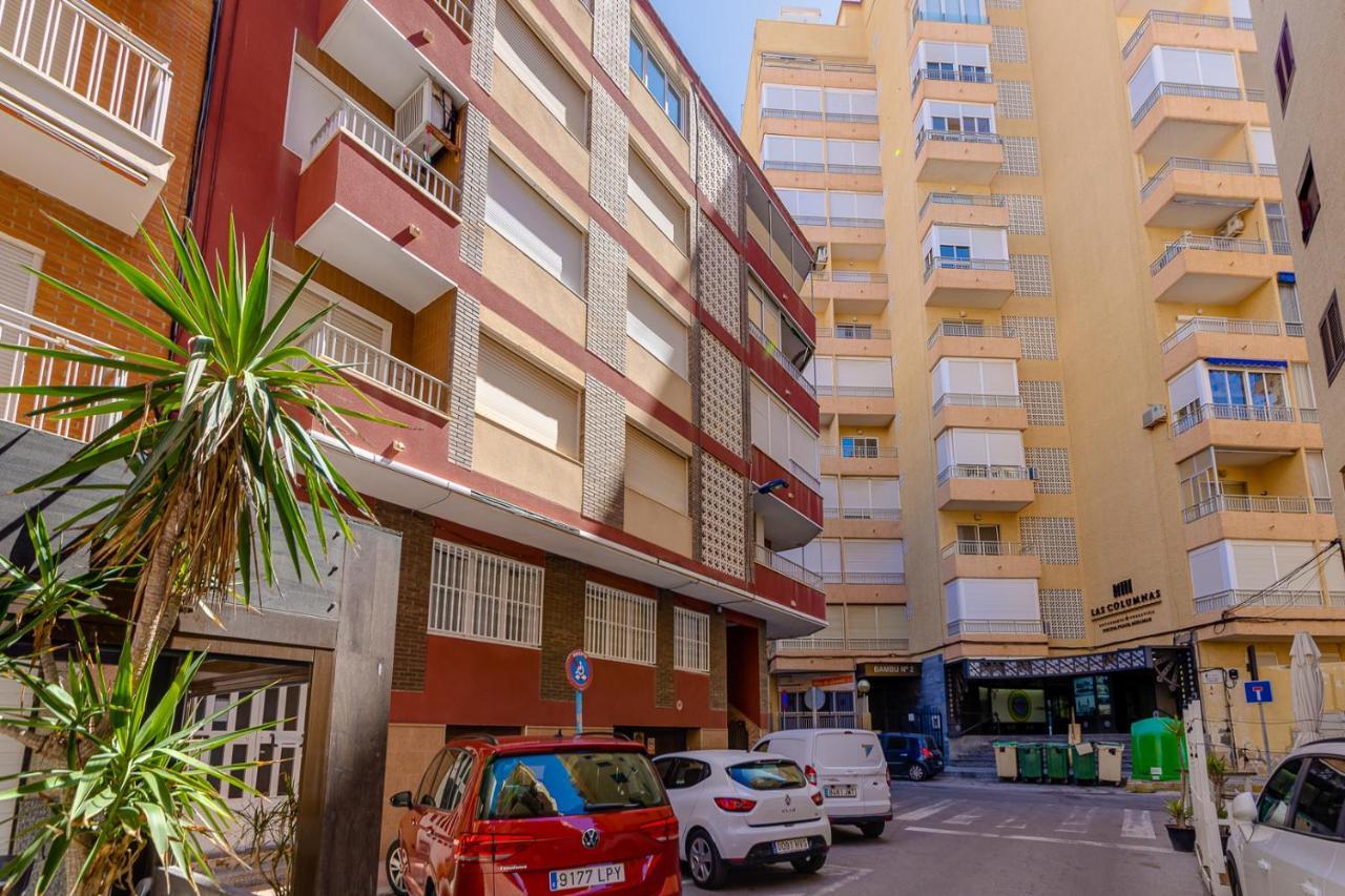 Bergantin Sea View Apartment Торевиеха Екстериор снимка