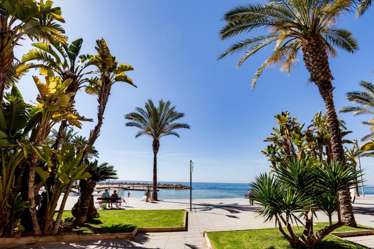 Bergantin Sea View Apartment Торевиеха Екстериор снимка